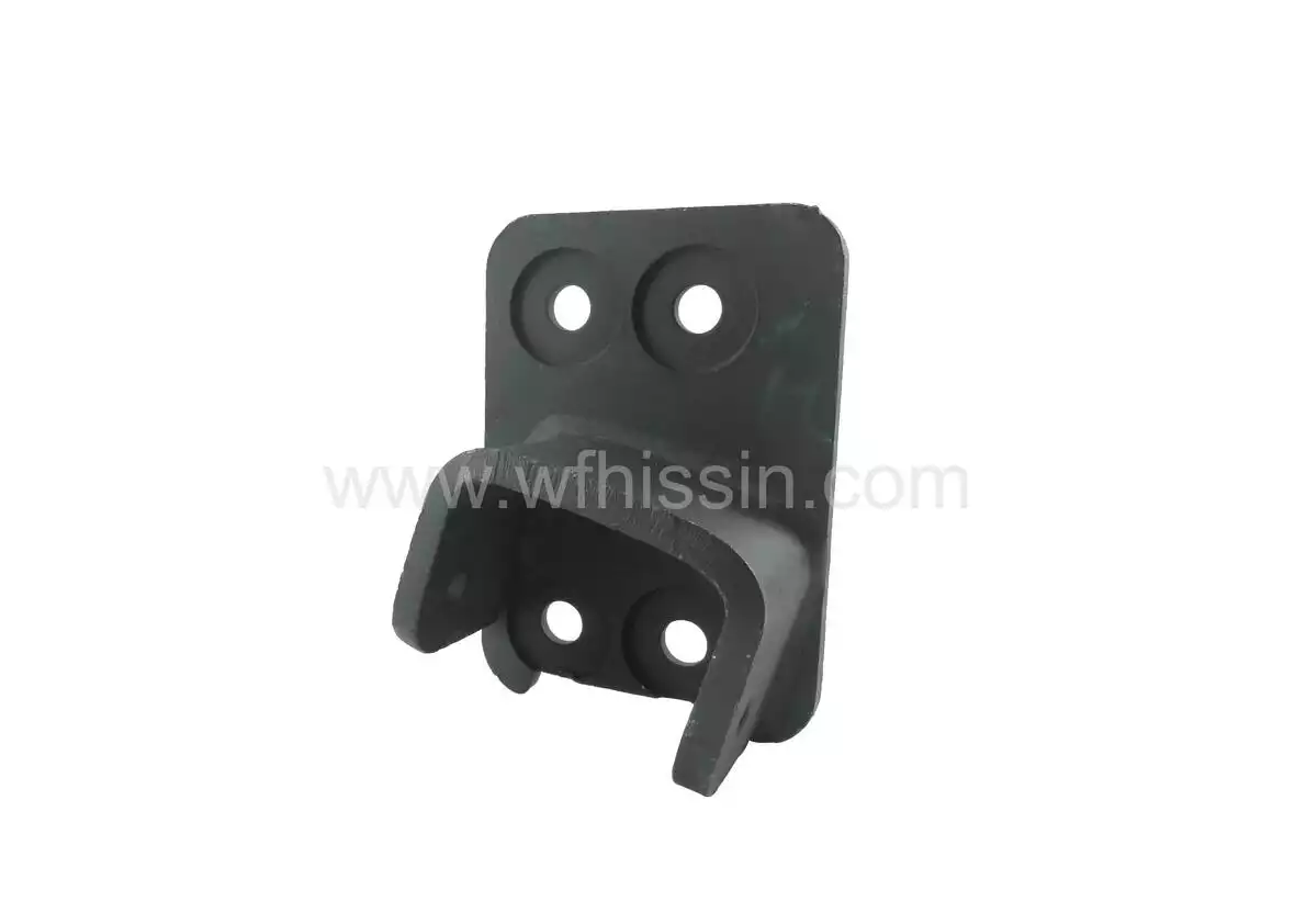 Left bracket weldment